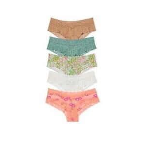 Victoria's Secret 5-pack panties